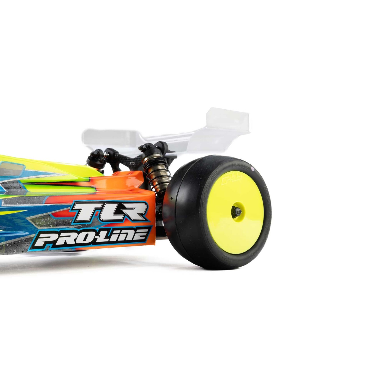 Pro-Line Racing 1/10 Bald Eagle Mc Rr 2.2 Bugg Pro830017 Rc Tire