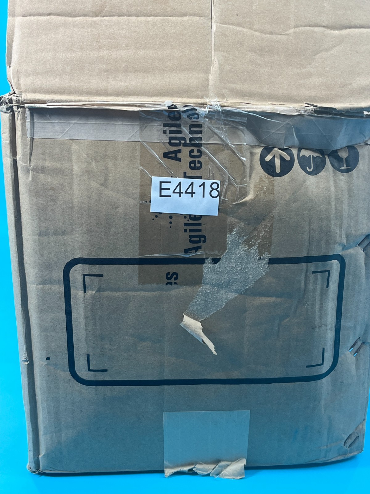 Agilent Technologies 7693A Auto Injector G4513-69000 E 4418/51