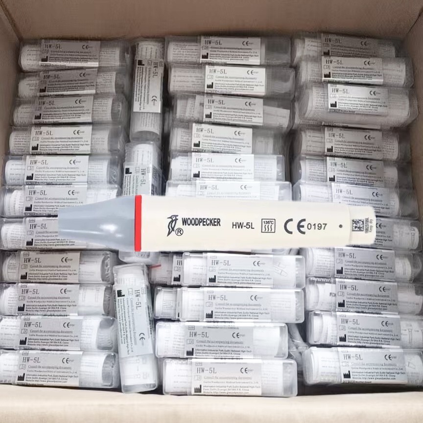 New HW-5L Dental Scaler Handpiece for Woodpecker UDS-A/E/K/L/P/N2/N3 LED AP-B