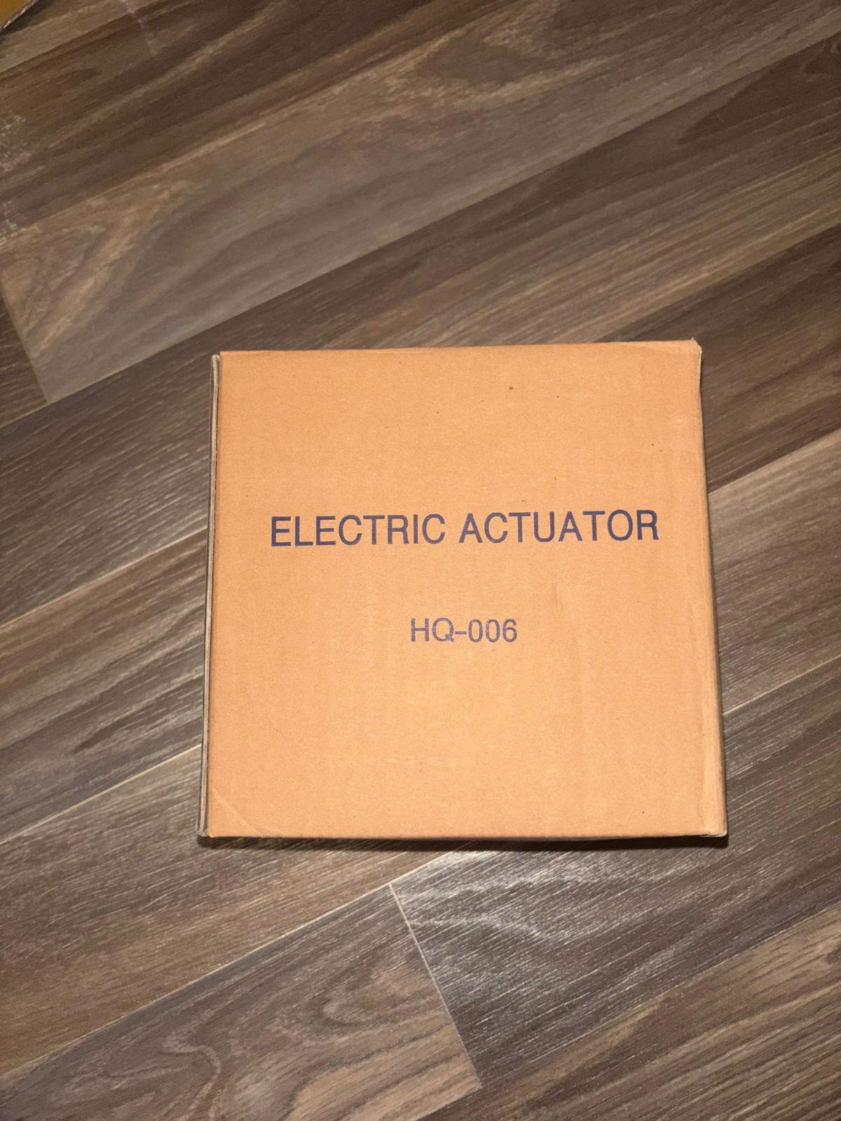 HKC Eletric Actuator HQ-006