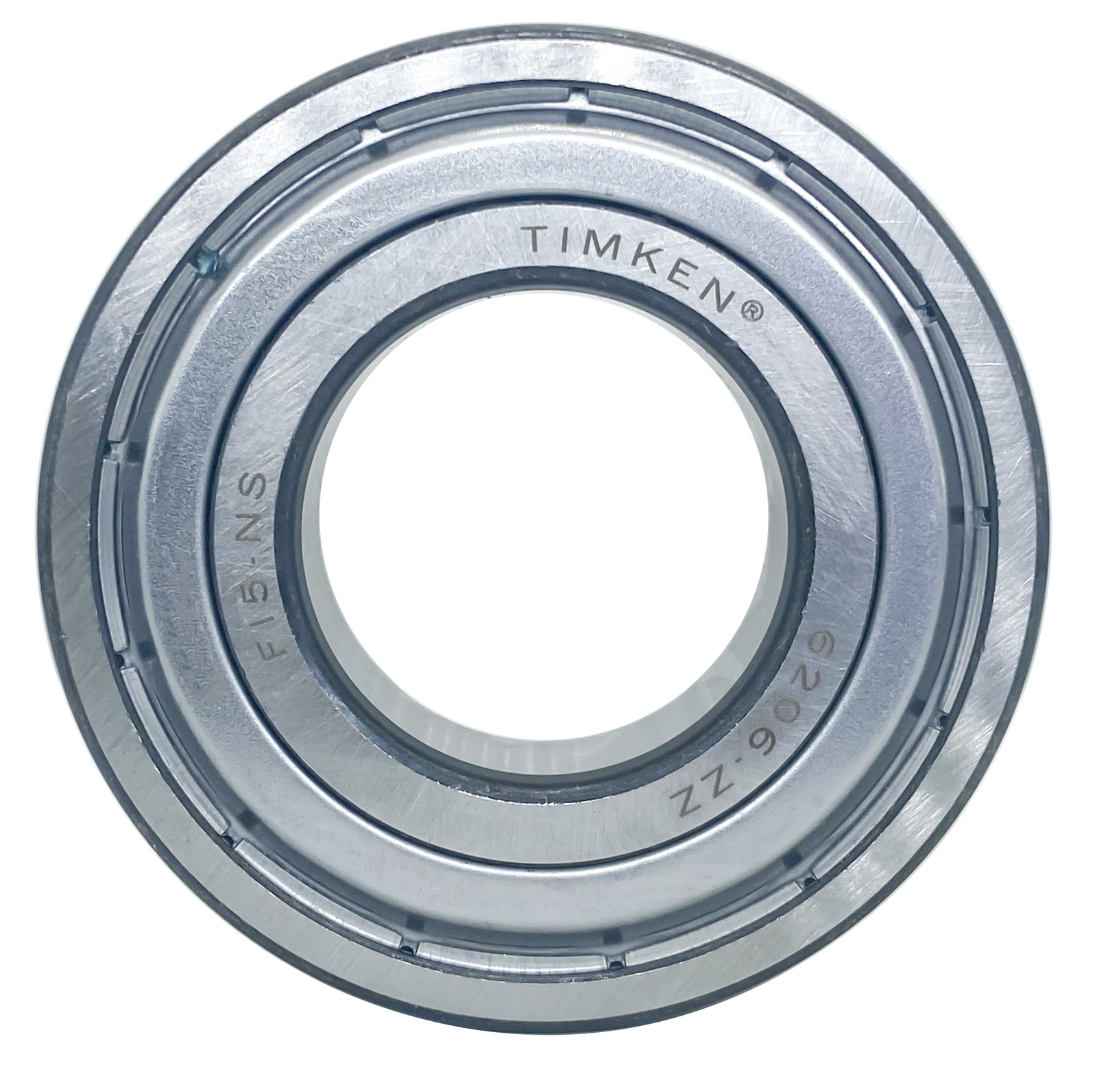 (10PACK) TIMKEN 6206-ZZ 30X62X16MM Double Metal Seal Bearings USA Brand