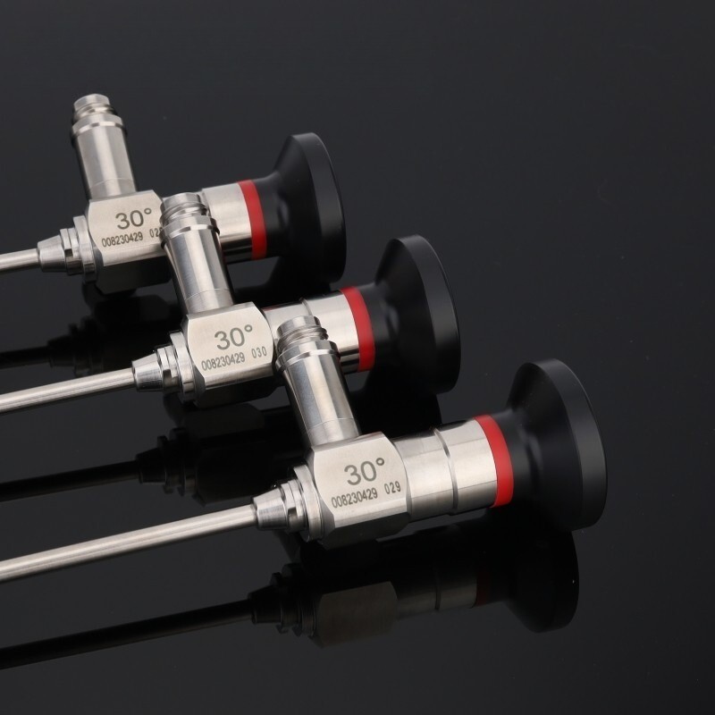 Urology Medical Rigid Cystoscope and Resectoscope 0°/12°/30°/70° 4x302mm