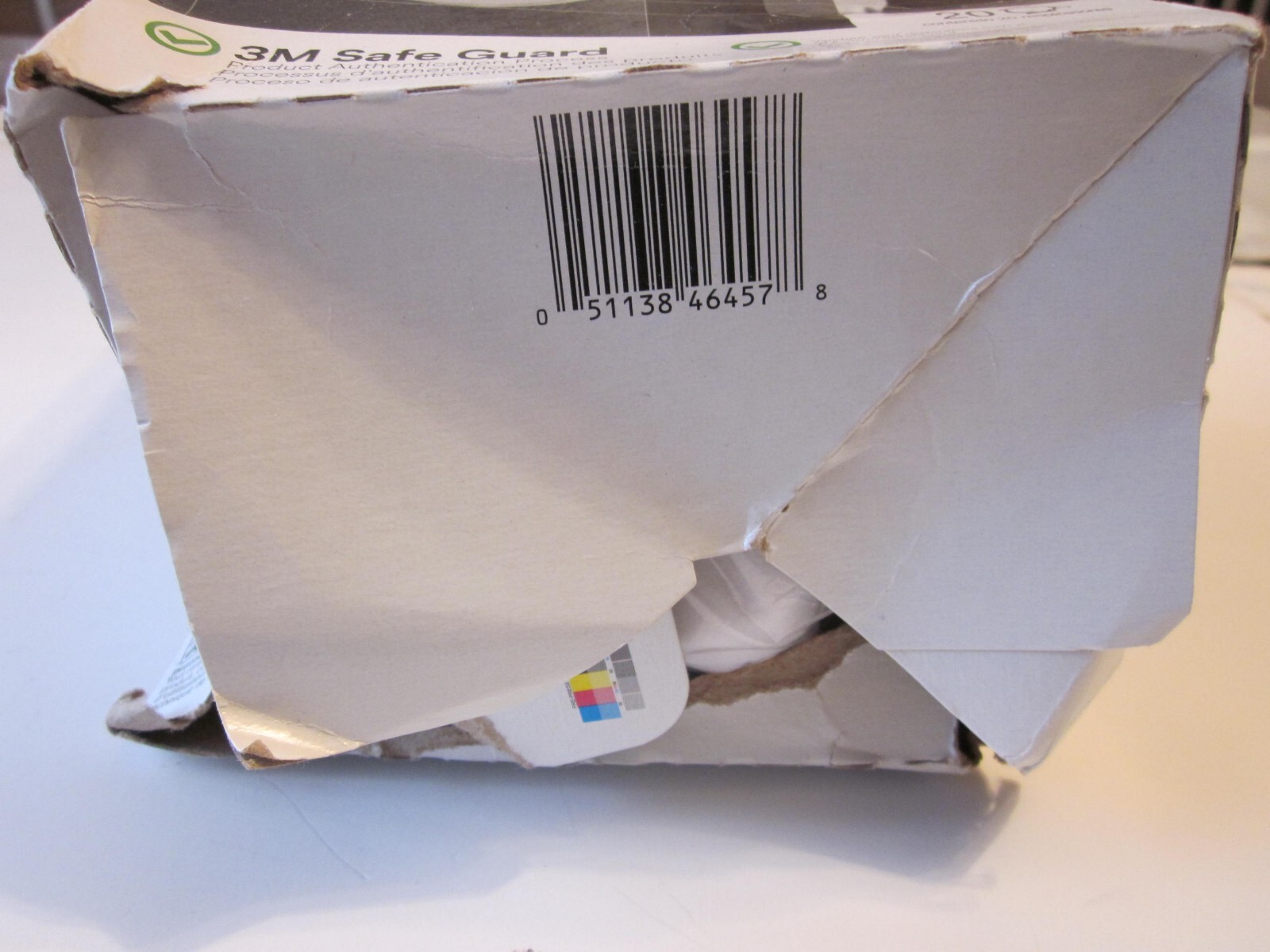 (20) 3M Particulate Respirator N95 8210 Made in USA
