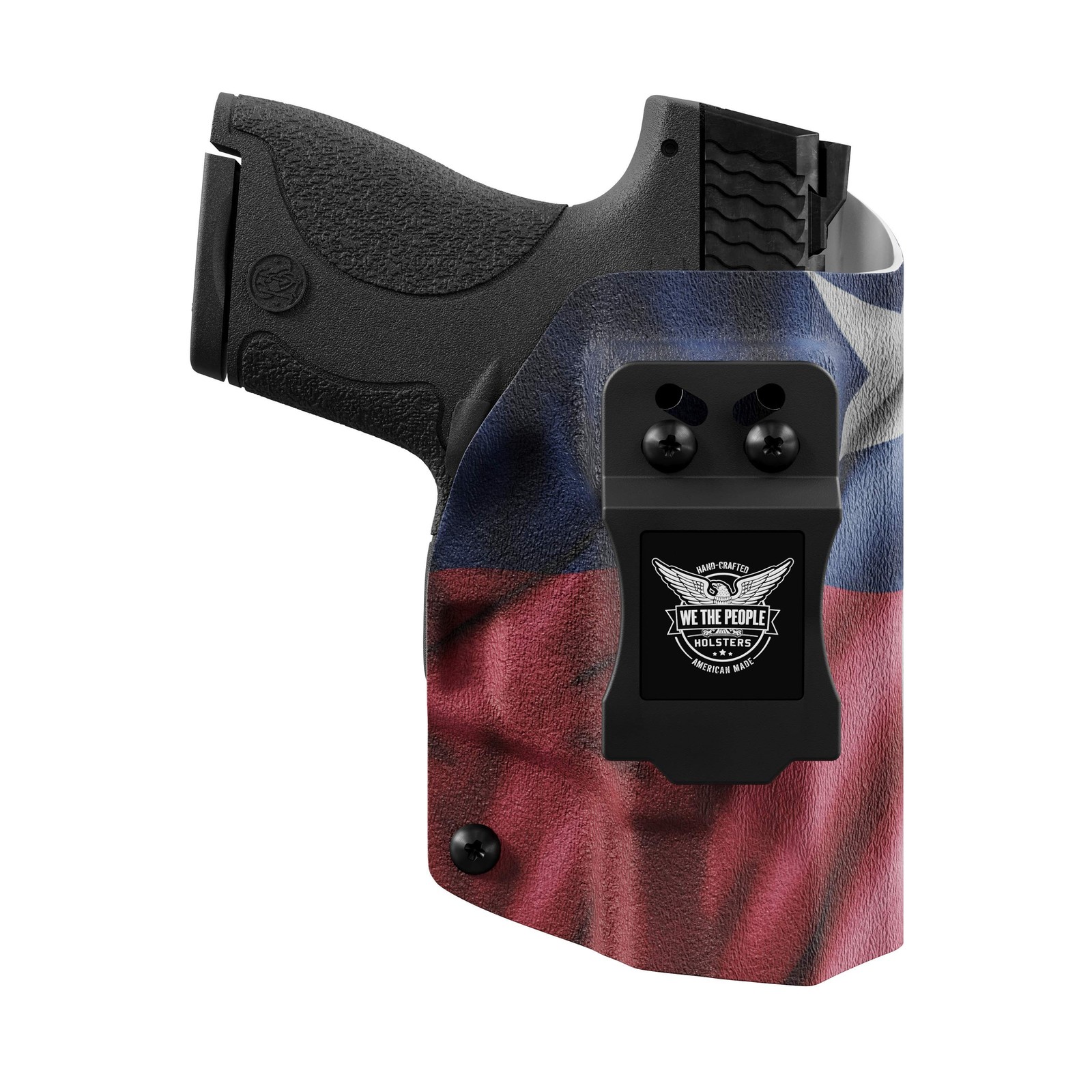 We The People Holsters – Texas Flag – Inside Waistband Concealed Carry – IWB …