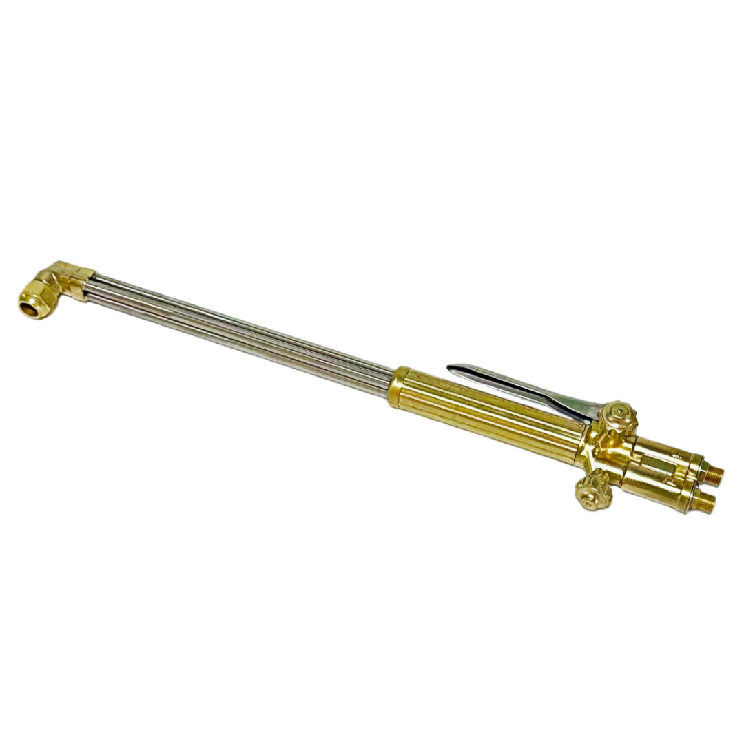 21″ Heavy Duty Straight Cutting Torch with 90 deg head angle For Victor ST900FC