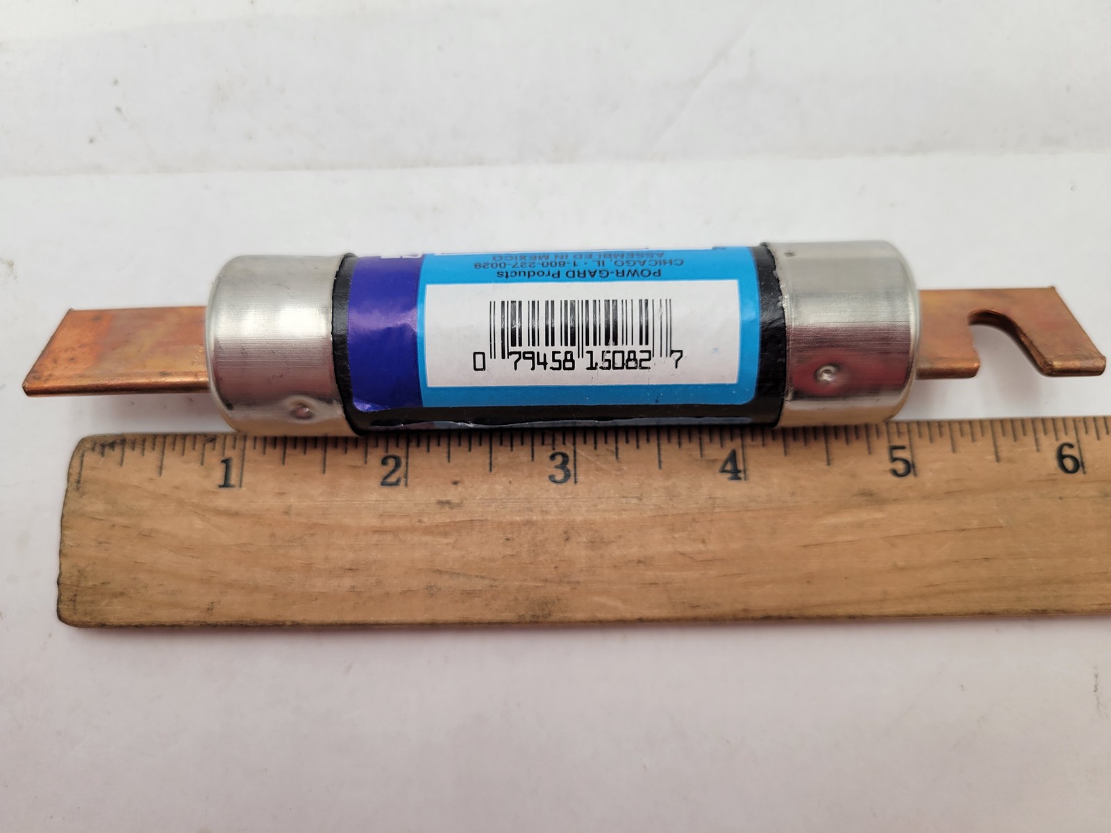 Littelfuse FLNR 100 Powr-Gard Class RK5 Fuse 100A 250V
