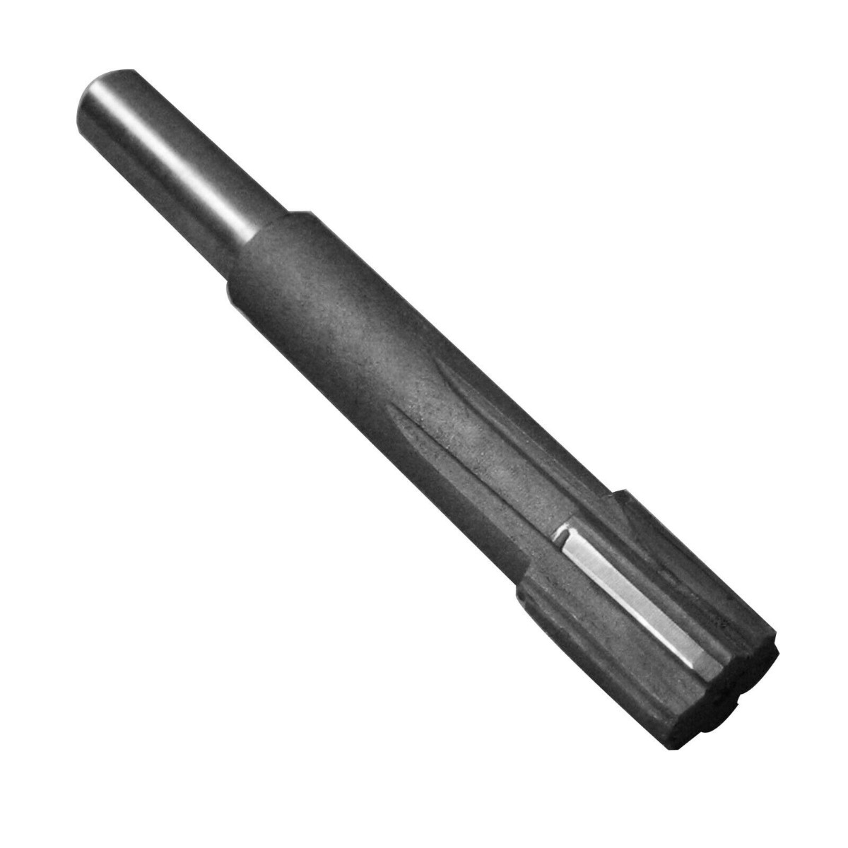 Carbide Tipped Straight Shank Reamer Select Size