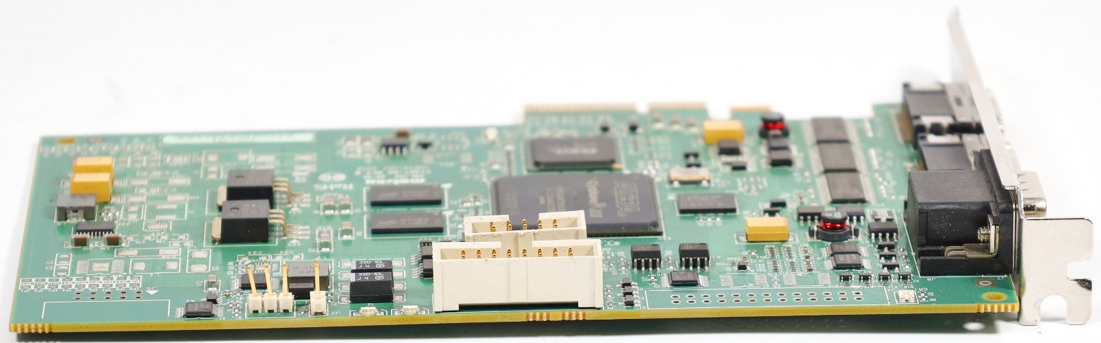 Matrox SOL2MEVCLF SOLIOS eV-CL Y7367-00 REV B Frame Grabber Board
