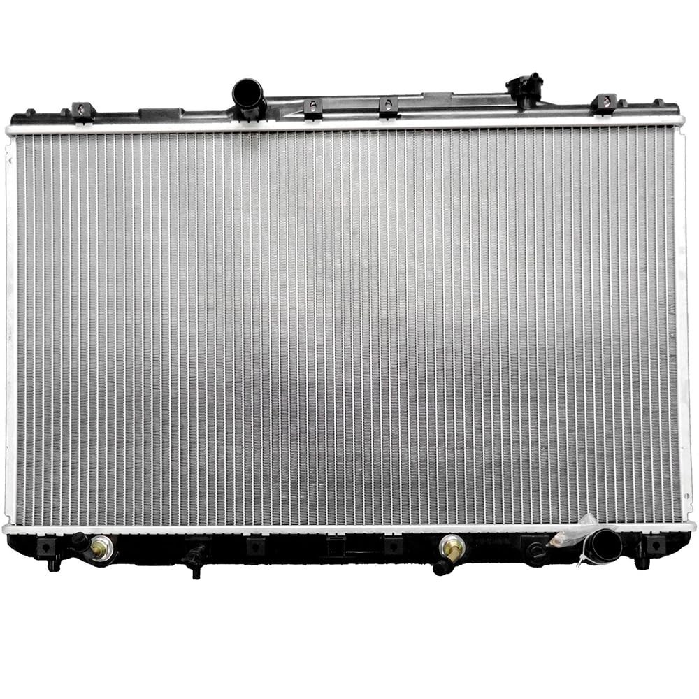 8 Inch Cooling Fan 1318 Radiator Assembly for Toyota Camry 2.2L 1992-1996