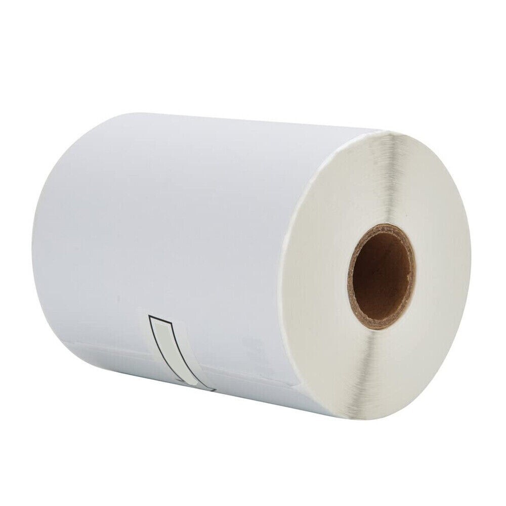 6 Rolls 1320 Labels 4×6 Thermal Shipping Label 220/Roll Dymo 4XL 1744907 USPS