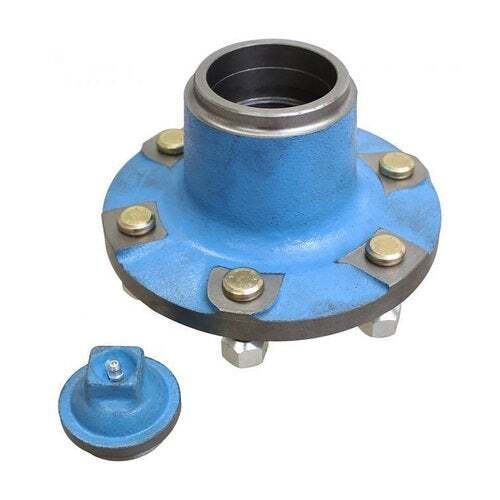 Front Wheel Hub Kit fits Ford 2000 2600 2610 3000 3600 4000 4110 4600 C9NN1104E
