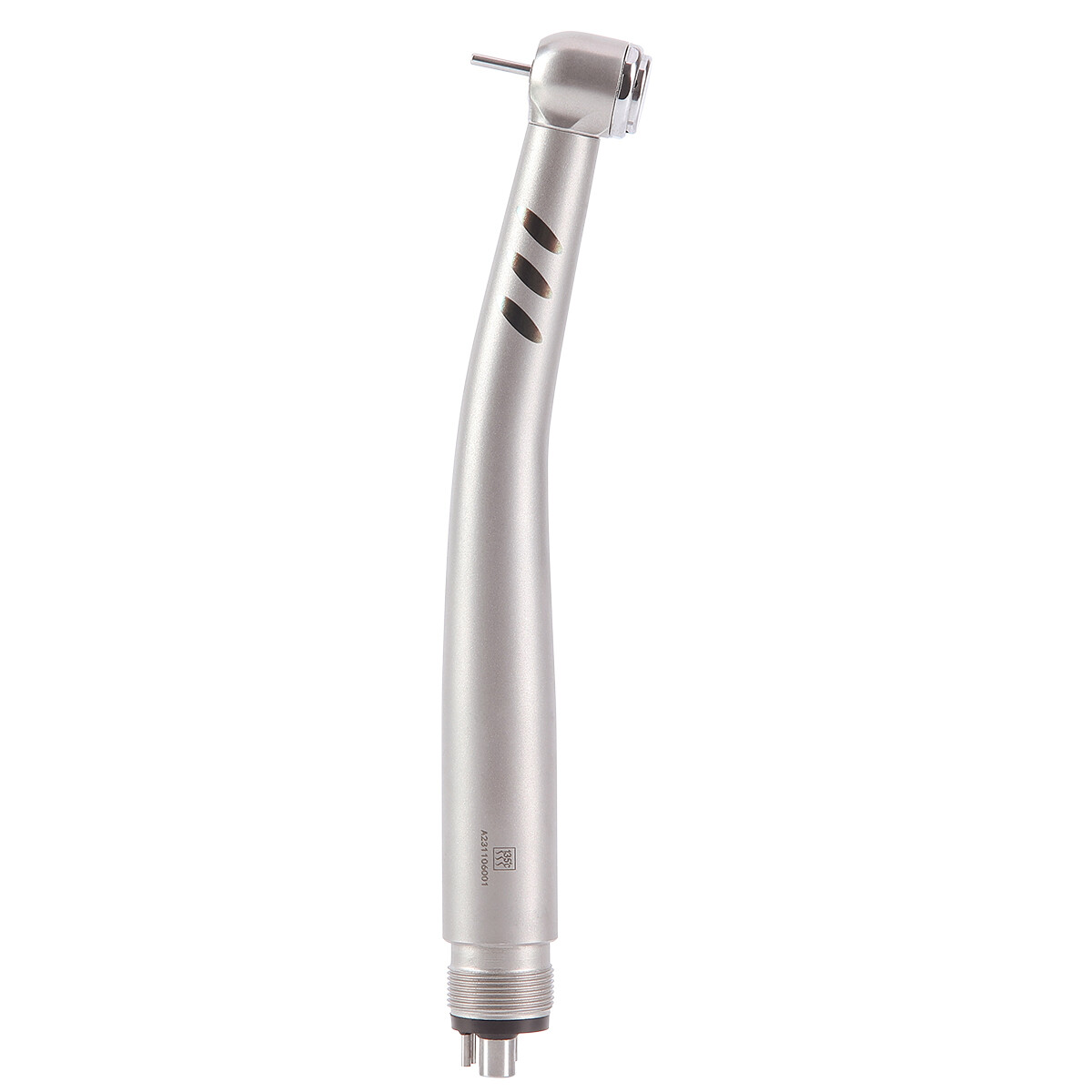 Dental Fiber Optic LED E-generator/ High Speed Handpiece Push Button 2/4 Holes