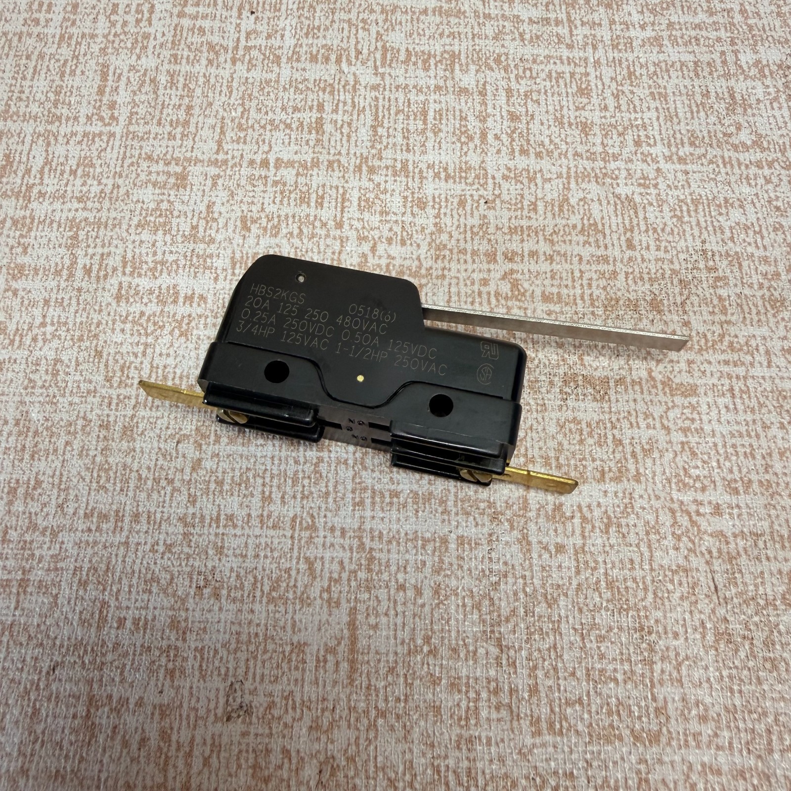 Advance / Nilfisk 56324362 UNIMAX HBS2KGS Switch