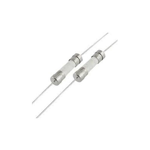 Witonics Pack of 5, Axial Ceramic Fuses, F10AH250V, F10A H250V, F10 250V, F10A 2