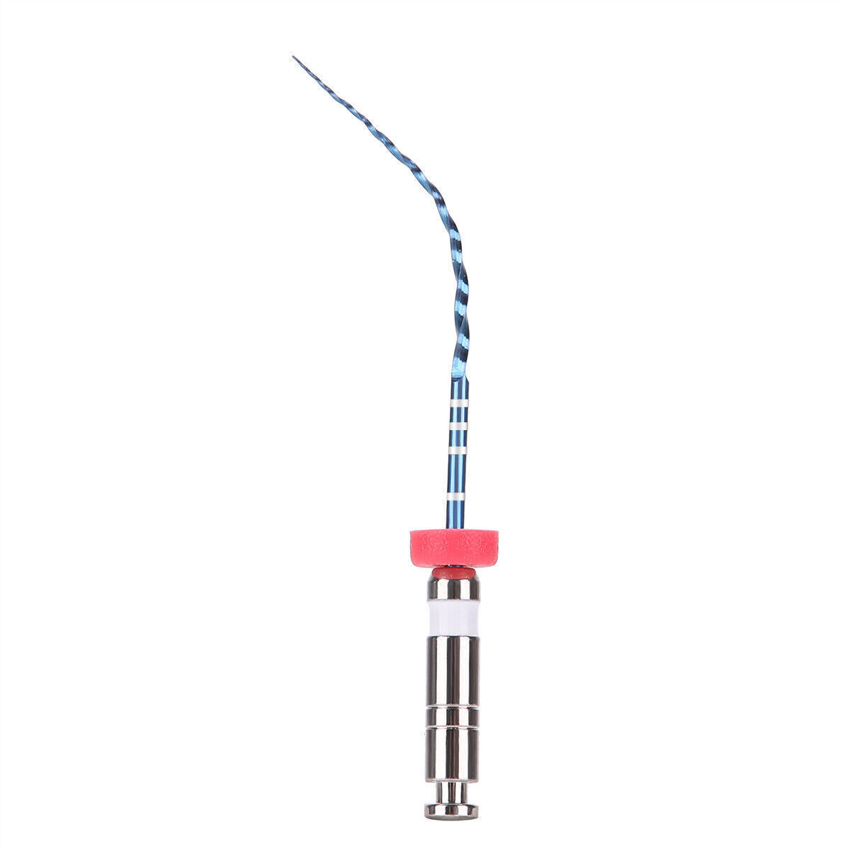 21/25mm .06 .04 Taper Asst Blue Rotary Files Dental Endo Root Canal File Blue