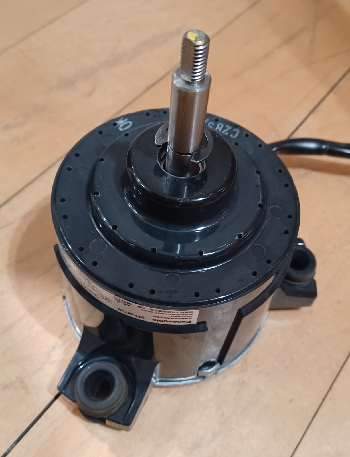 Panasonic MFF-54TVM Fan Motor For Fujitsu cassette unit
