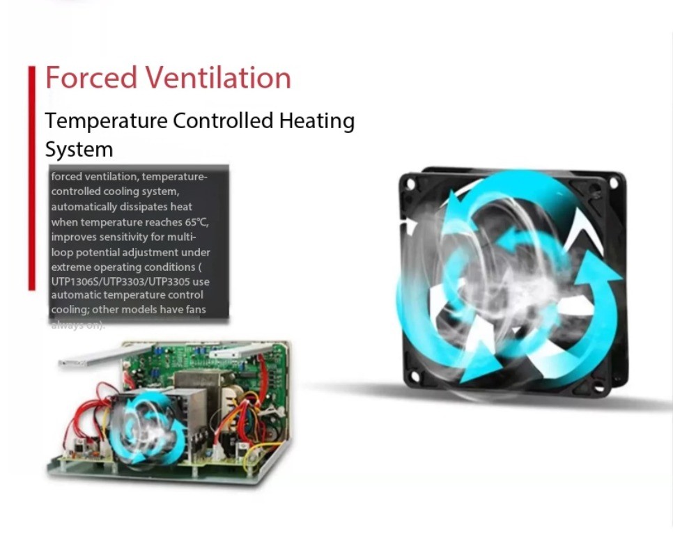 Digital Adjustable DC Regulated Power Supply for Laptop and Cell Phone Repair