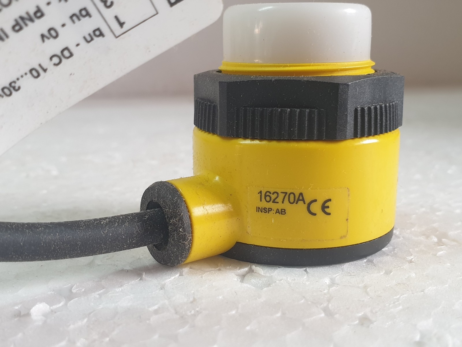 BANNER T30YXXPQPMA SENSOR