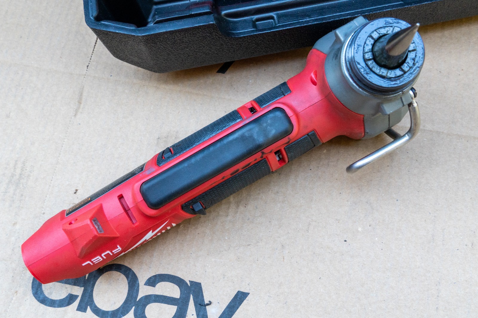 Milwaukee 2532-22 M12 FUEL ProPEX Expander Tool Kit 1/2″ to 1″ RAPID SEAL