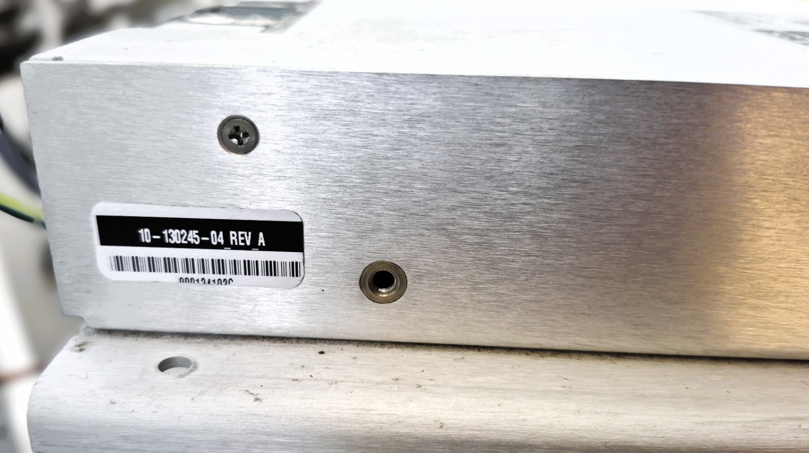VICOR PFC MINI PM3-12-532-2-QF AC DC SWITCHING POWER SUPPLY