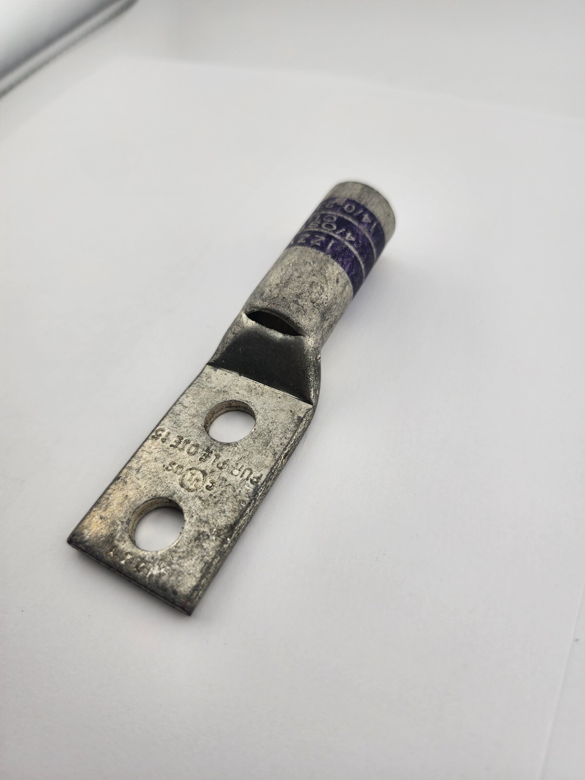 Izzy Purple Die 15 Compression Lug 4/0 i4/0-238-1