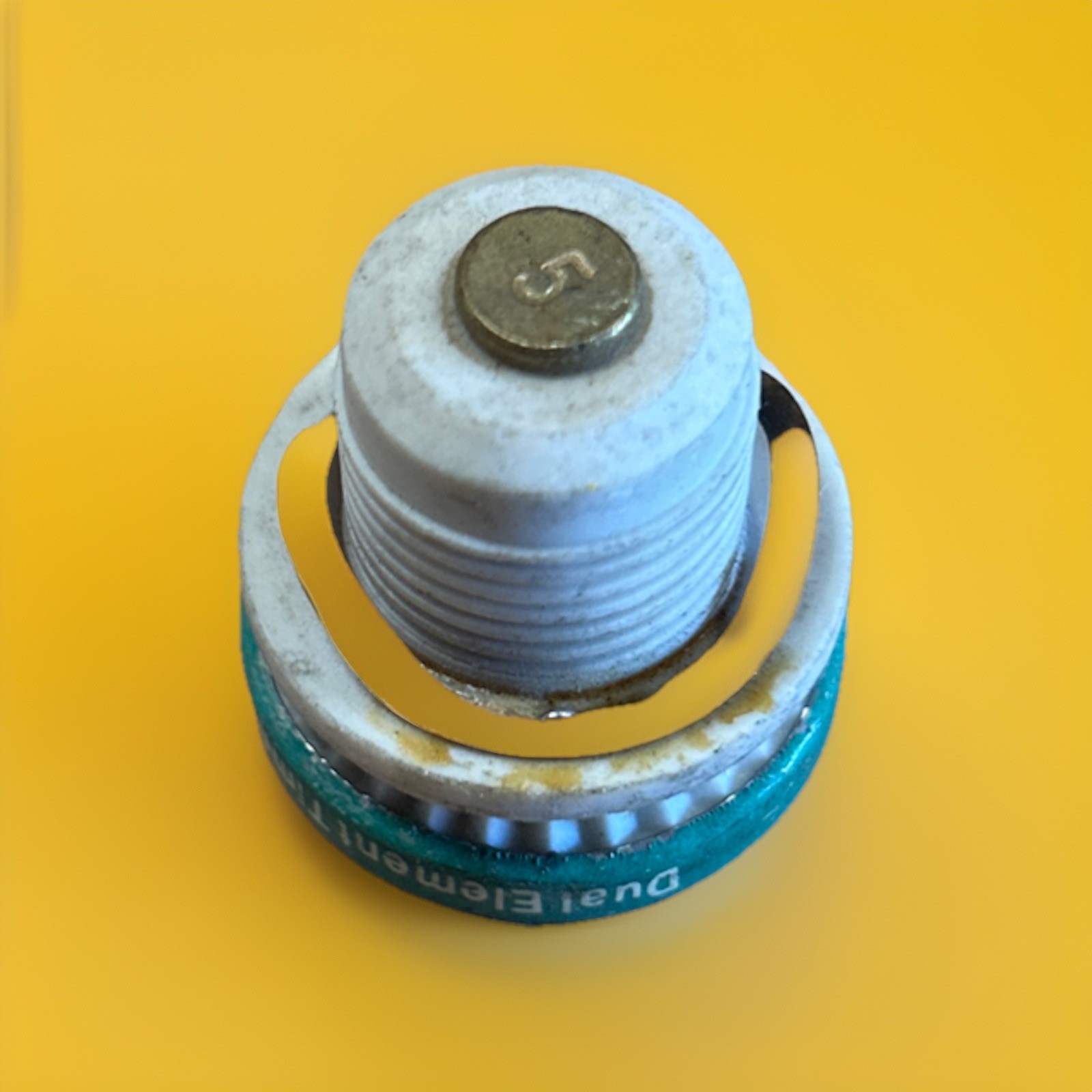 🔥1 unit ~ Bussmann S-8 8A 125V Dual Element Time Delay Tamper-Proof🔥