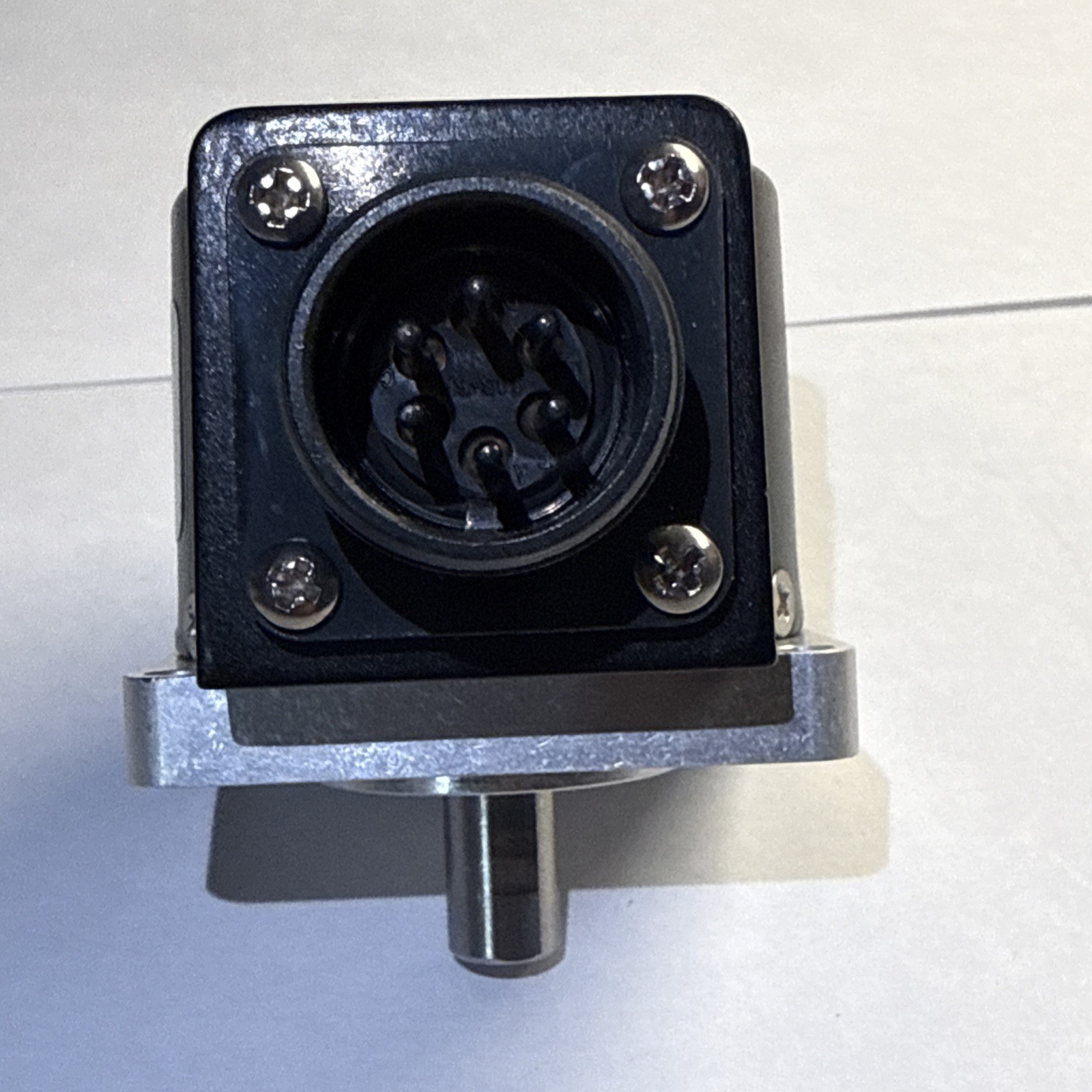 Rotary tach, Northstar H202002-1200 by Dynapar, NEMA 4 and 13, 3/8 shaft
