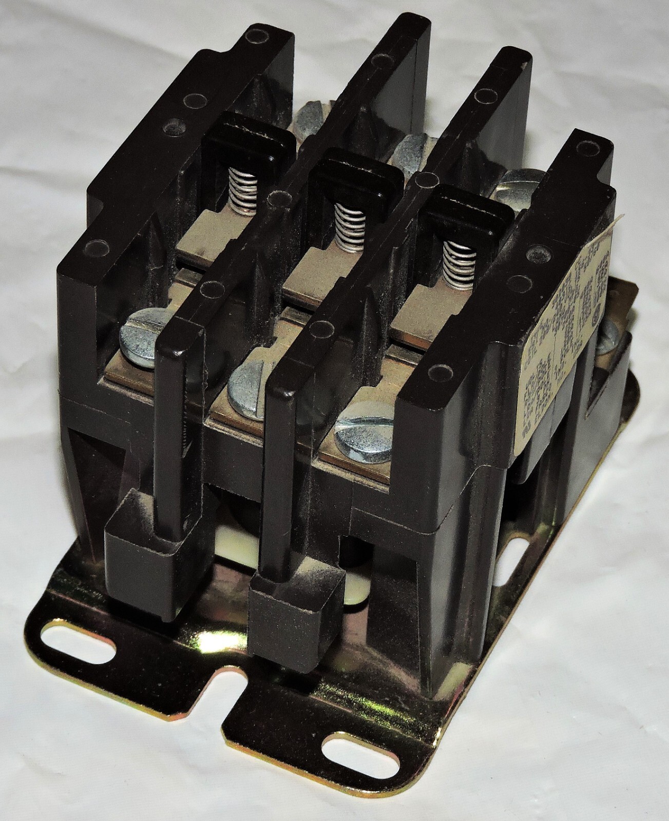 Lang 2E-30700-03 OEM Contactor 208/240 VAC 40 Amp 3 Pole
