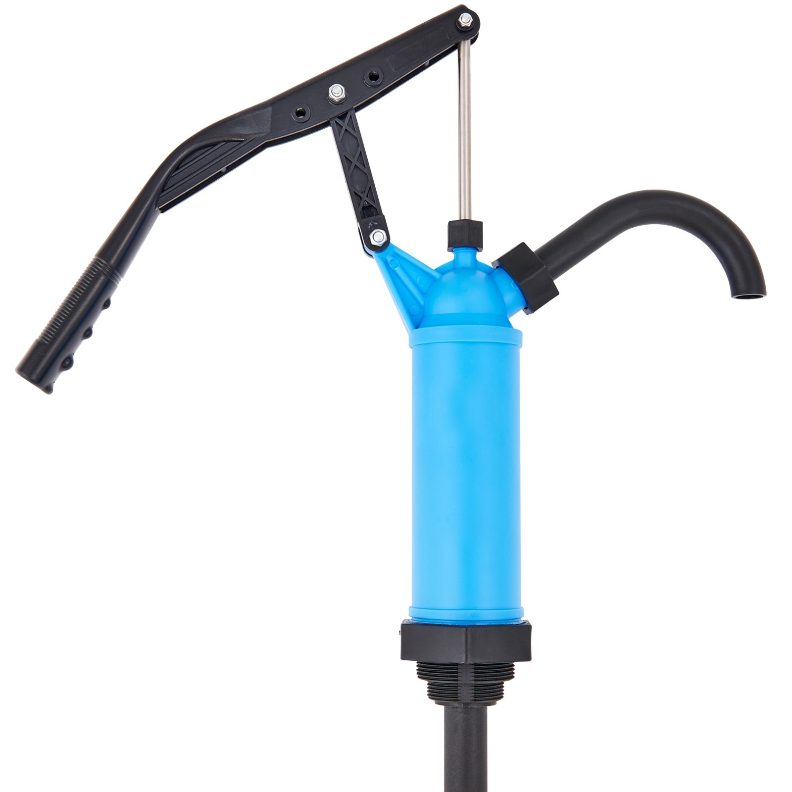 Uimoso Lever Action Barrel Pump Drum Pump Fits 5-55 Gallon Drums Water Transfer
