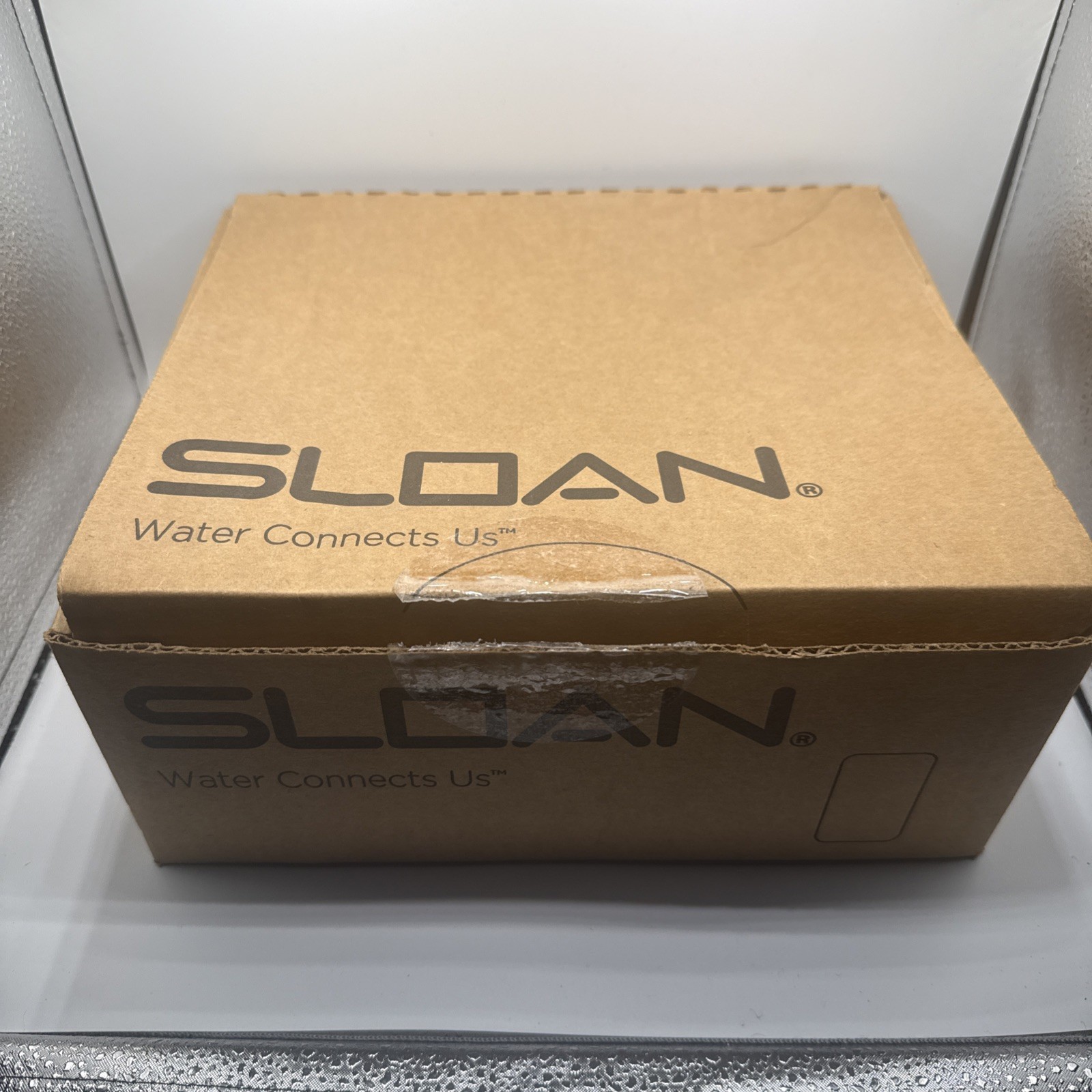 186-0.5 Sloan Royal® Exposed Manual Urinal Flushometer 0.5 GPF CHROME – 3912697