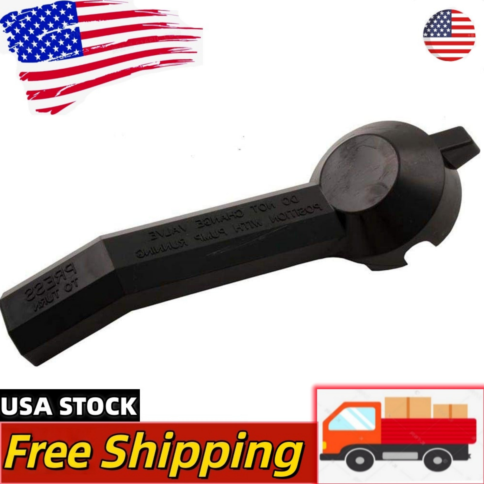 Fit For Pentair 272520 HiFlow PVC Multiport Valve Handle