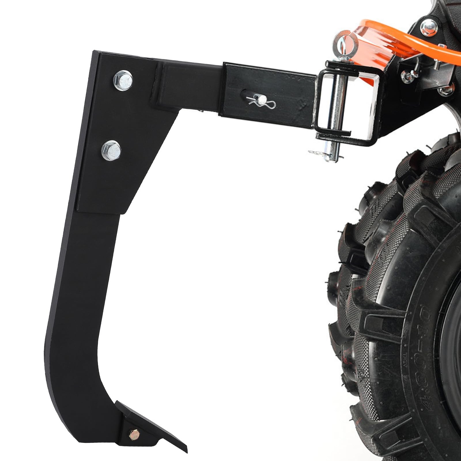 18” Scarifier Shank, Heavy Duty Hitch Mounted Trencher for CAT0 & CAT1 Tractors