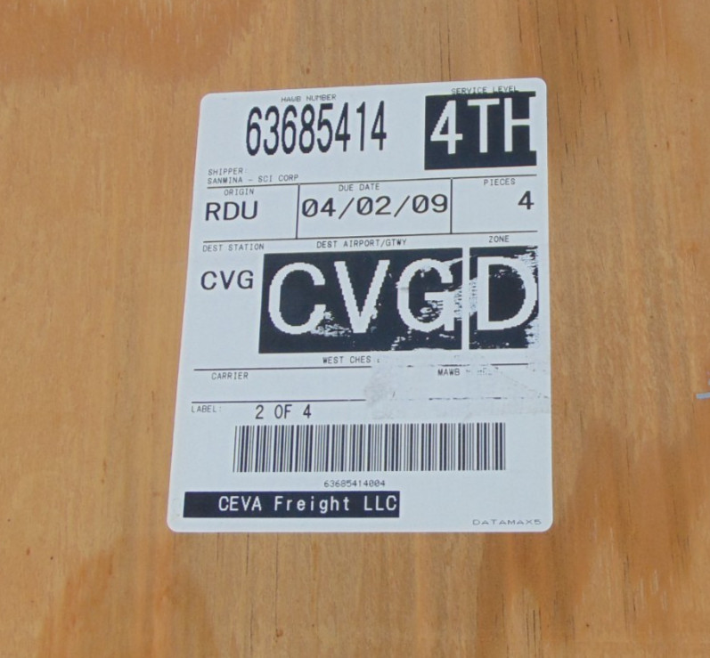 **NEW** PARATA MAX IN STORAGE FROM PURCHASE NEW IN 09 TO 2026 WHEN RELEASED