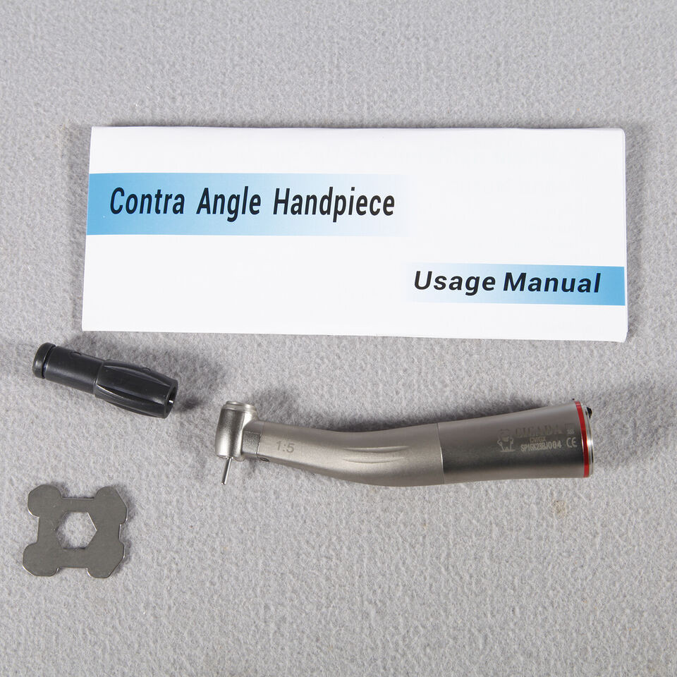 CICADA KAVO NSK Type Dental 1:5 High Speed Handpiece Fiber Optic Contra Angle