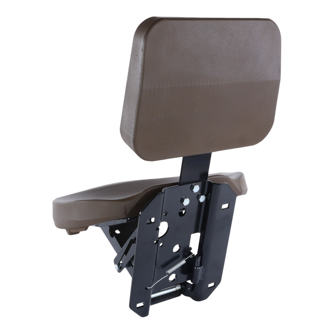 Integrated Suspension Buddy Seat 8191 fits John Deere 7230 7130 7220 7210 7320