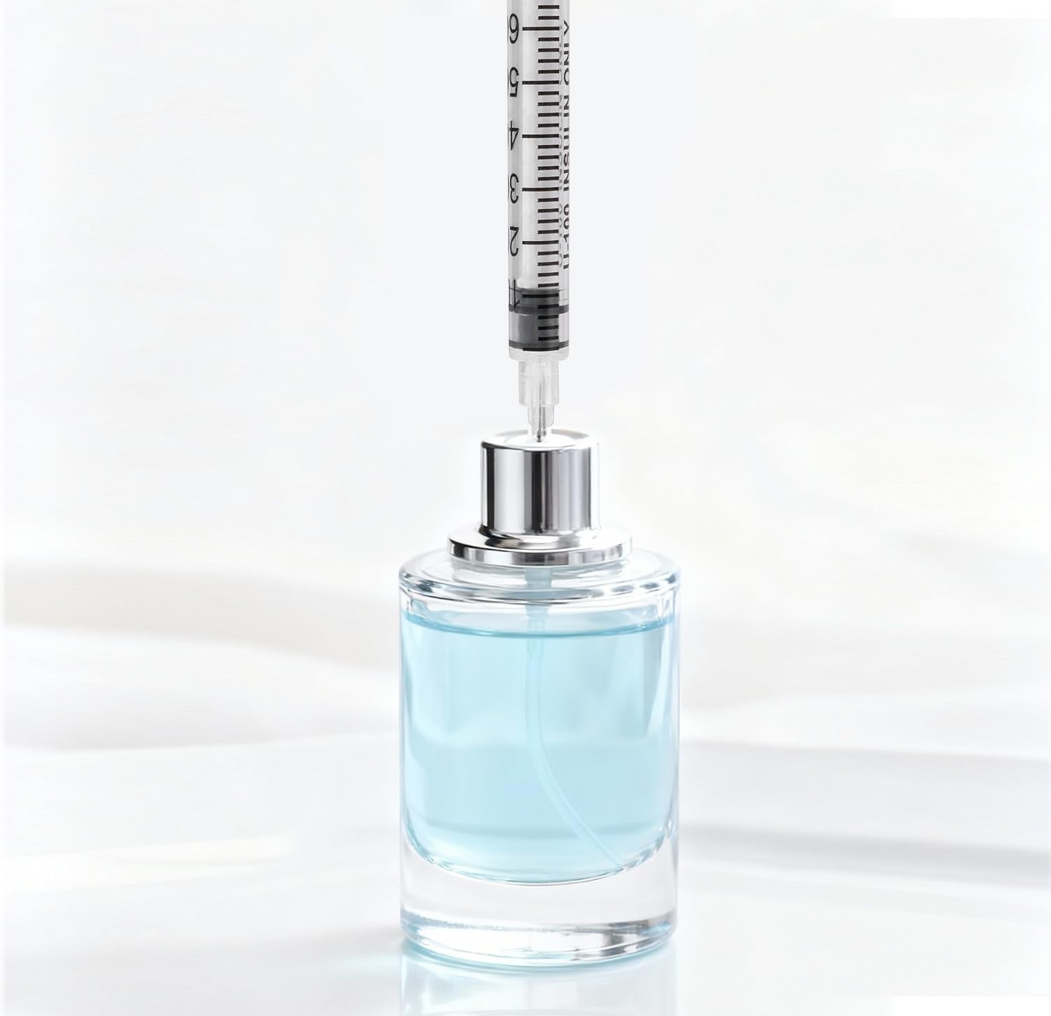 Individually Sterile 30G 1ml Syringes Pack of 40 – Ideal for Lab Experiments