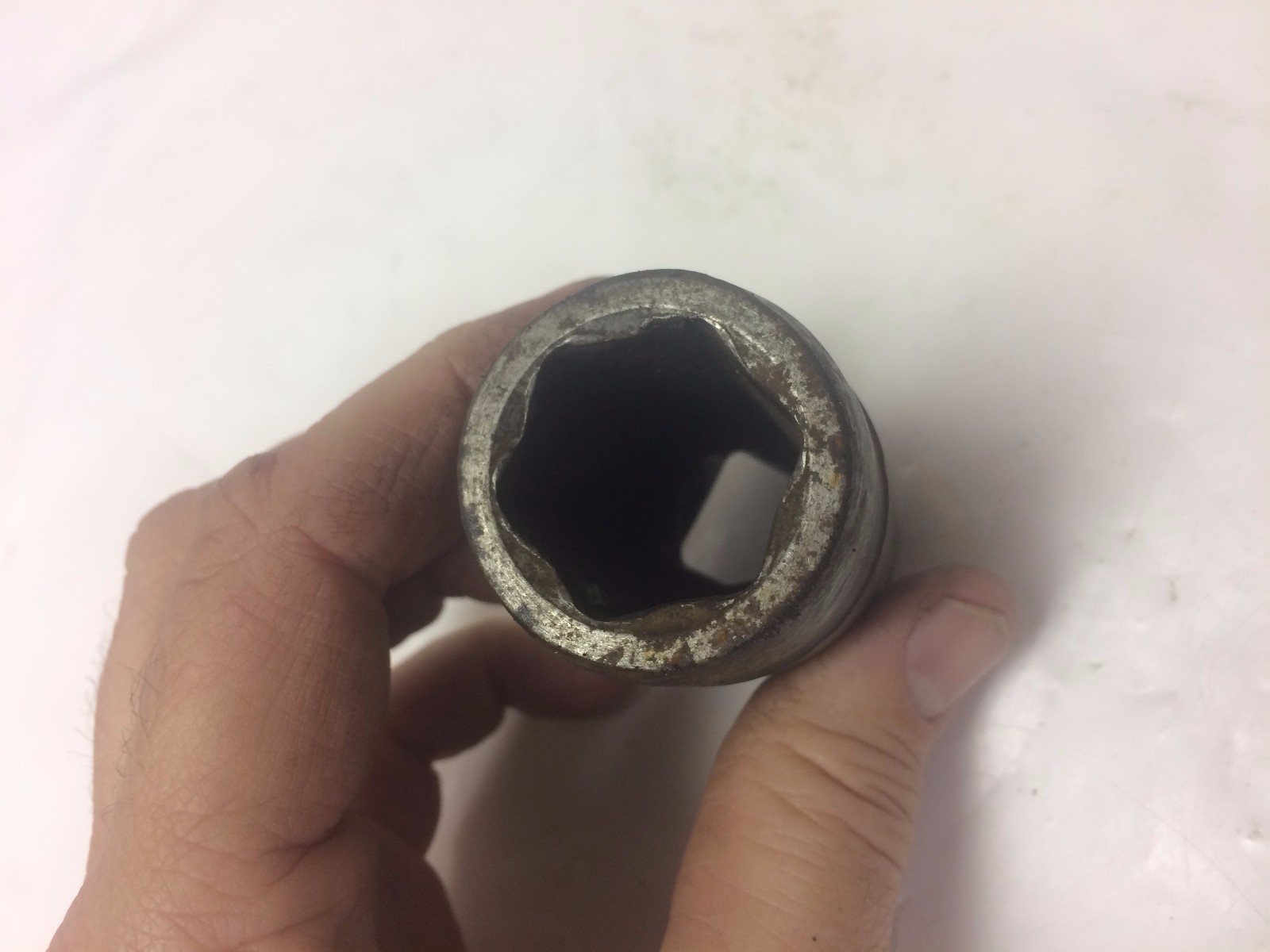 SK Tools 6pt. 3/4″ Drive Deep Impact Socket 15/16″ 87830 MADE IN THE USA 3″