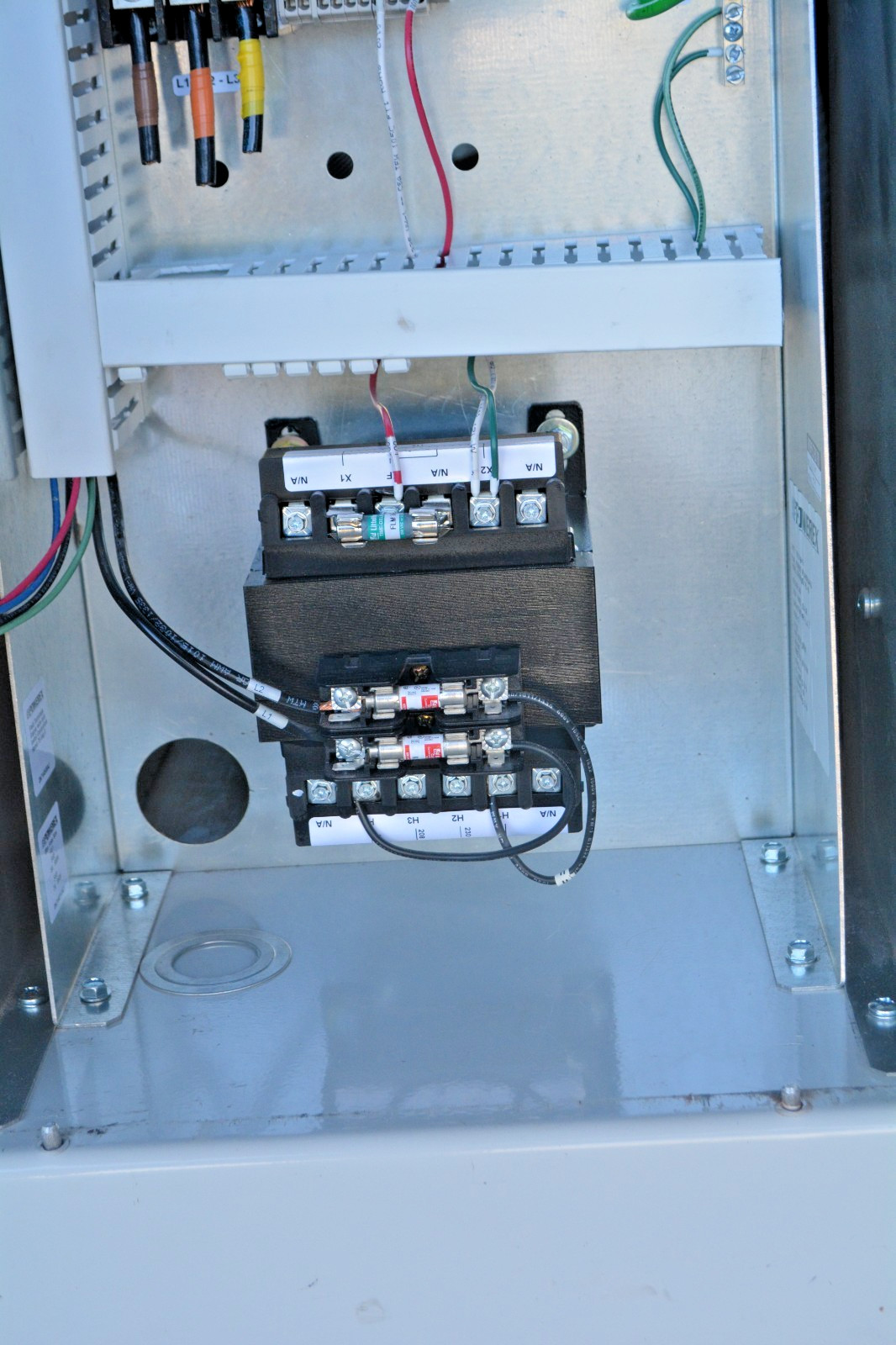 SEQ40B740AJ/COMPRESSOR, WISPER AIROIL-LESS SCROLL 125 AT 100 PSIG SLAE10/POWEREX