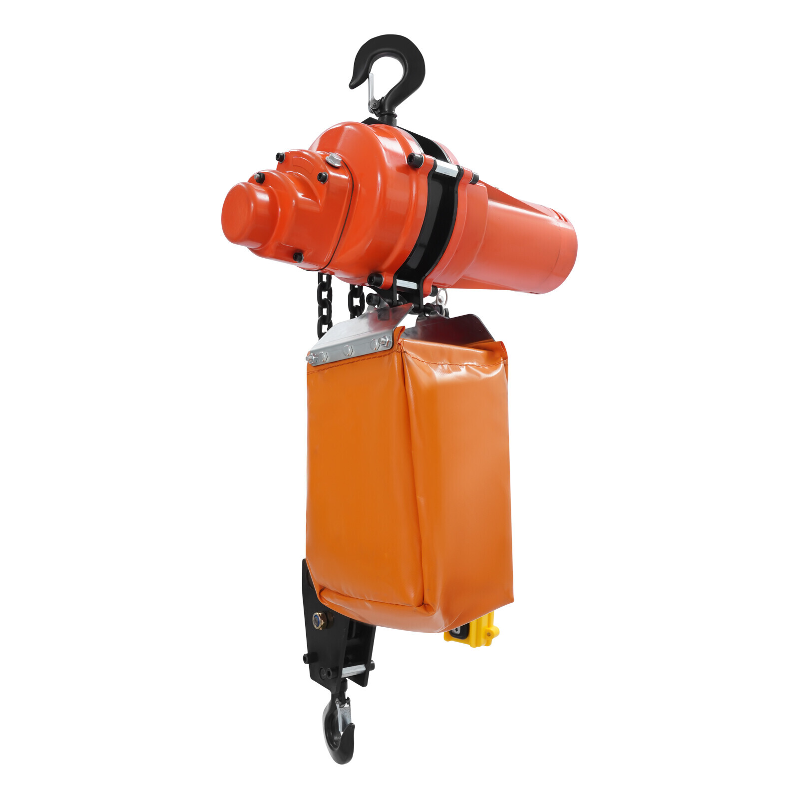 2200lbs/1Ton Electric Chain Hoist Chain Crane Hoist 3m/9.84ft Lifting