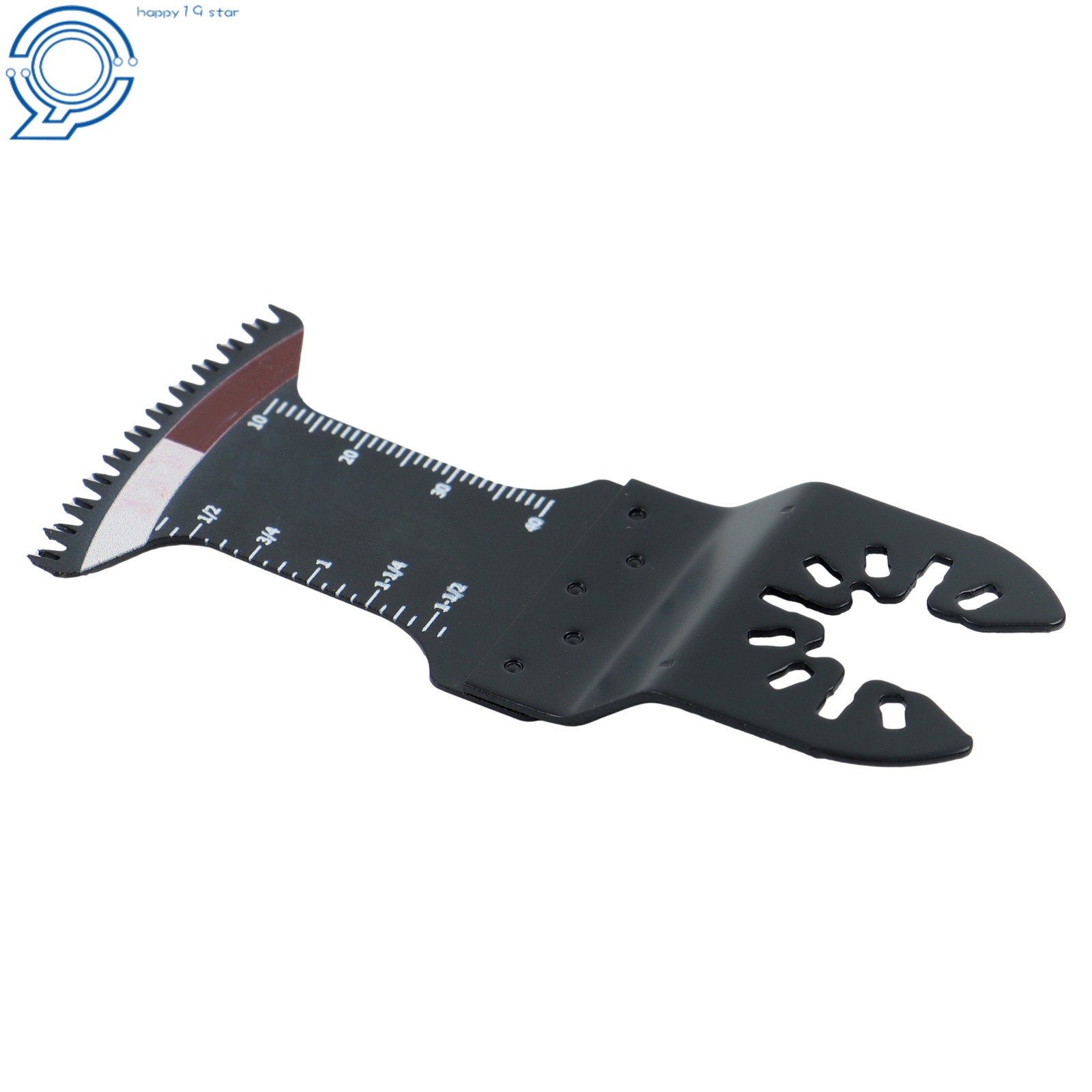 EXTENDED 10PIECES JAPANESE TOOTH OSCILLATING BLADES MULTI TOOL BLADES KIT