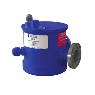 HENRY TECHNOLOGIES S-9130 OIL LEVEL REGULATOR 4″ 450 PSI FLANGE