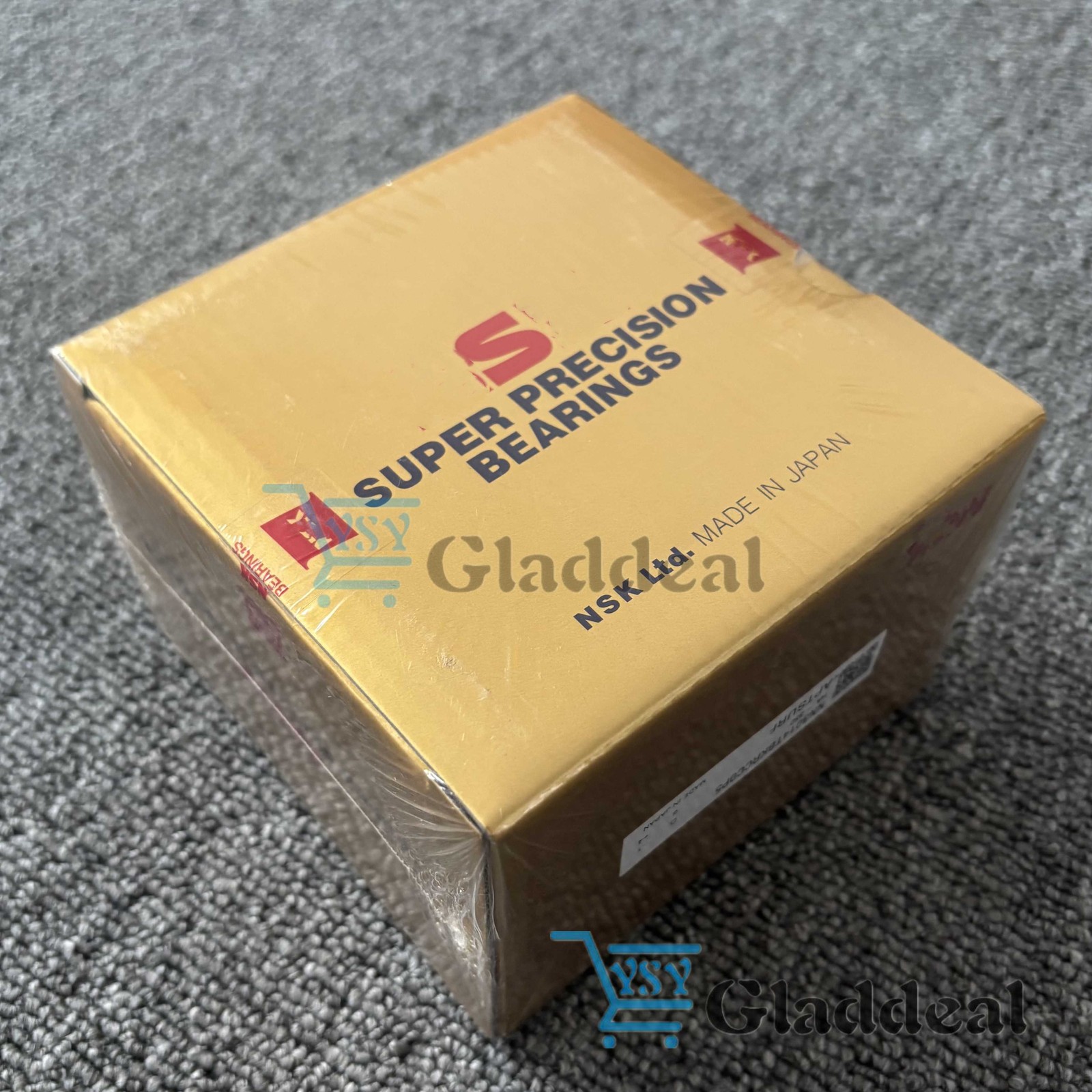 New Double-Row Cylindrical Roller Bearing Fits For NSK NN3014TBKRCC0P5