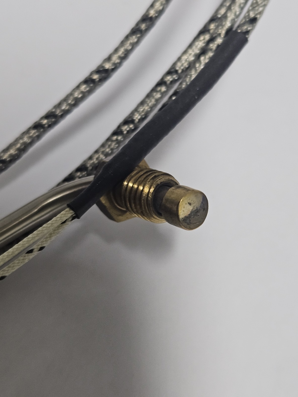 Thermocouple TC-K22.M8 L= 2000mm Type: J Klockner