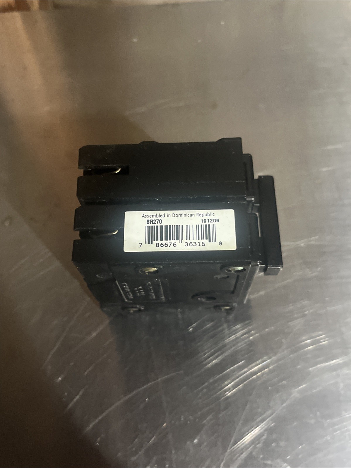 EATON BR270 70 AMP 2 POLE 120/240V TYPE BR CIRCUIT BREAKER