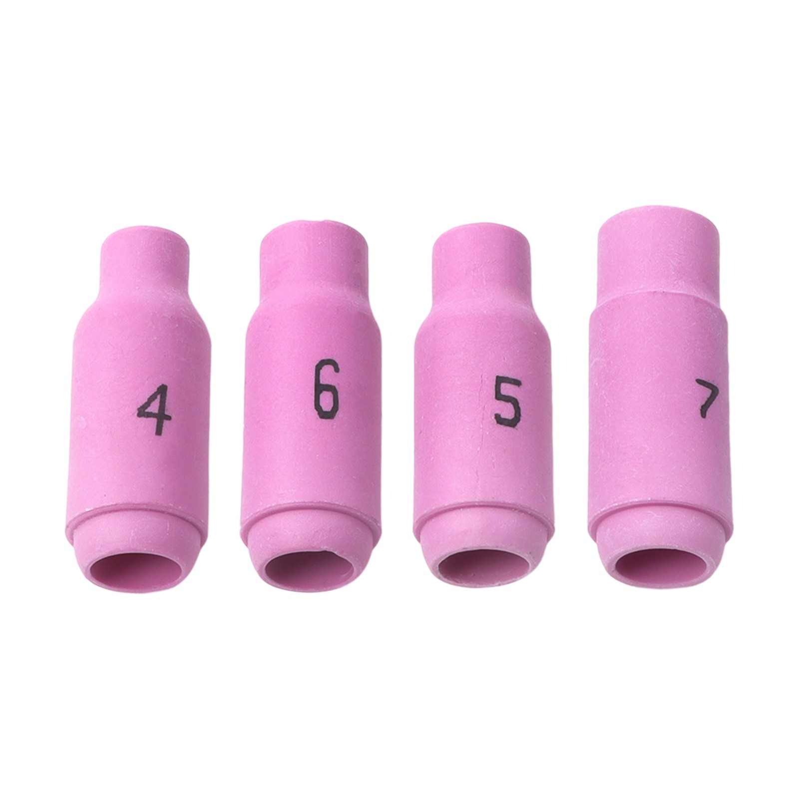 68Pcs TIG Torch Consumables KIT for TIG Welding Torch PTA DB SR WP 17 18 26