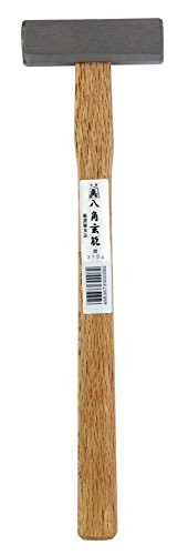 Japanese Hammer GENNO HAKKAKU OSHO Octagonal 13 in 330mm 375g carpenter Japan