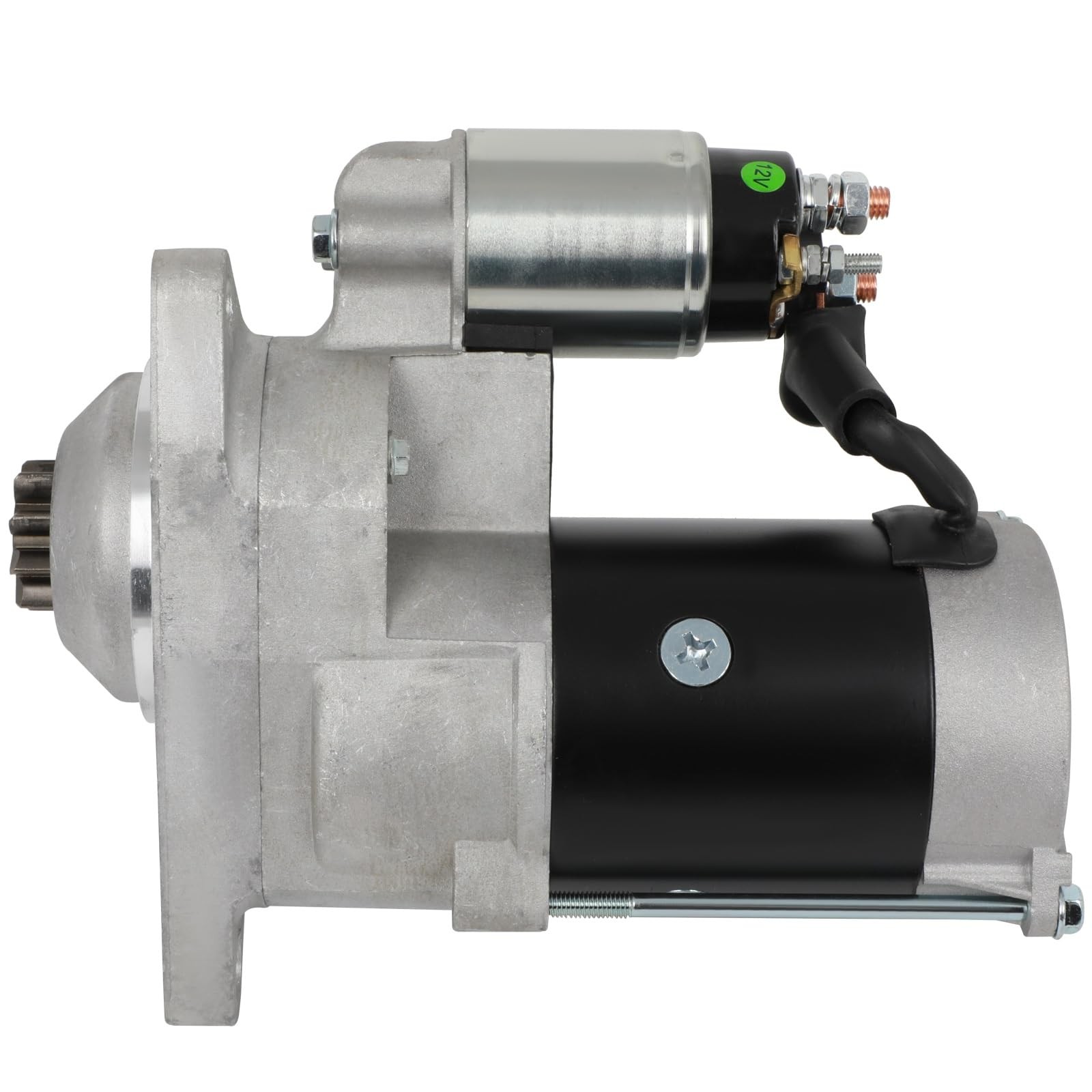 High Torque Starter 6.6L Chevy C4500 C5500 Kodiak 03-09 Express 2500 06-07 11-16