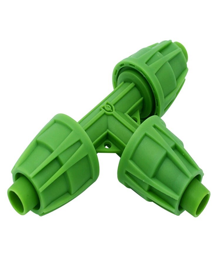 FloraFlex 16-17mm Pipe Fittings – T (12/PACK) / 102561 / 1429