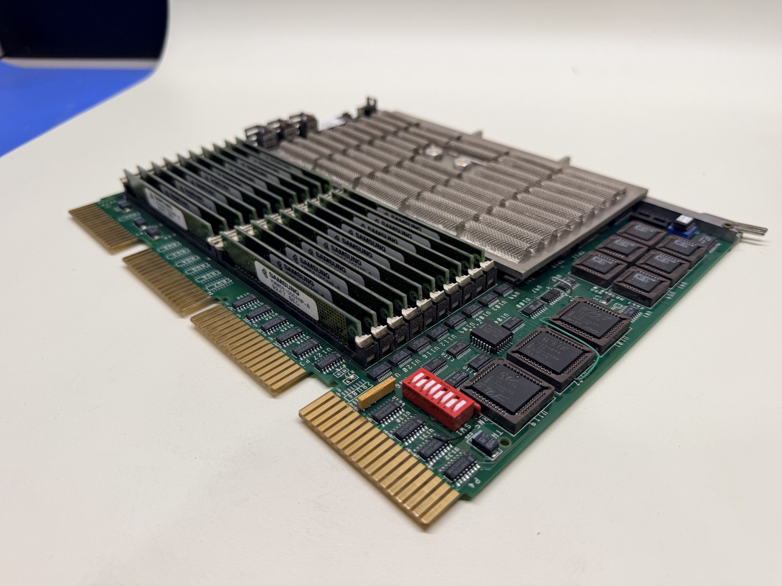 Intel Quad Q-Bus Grant Card