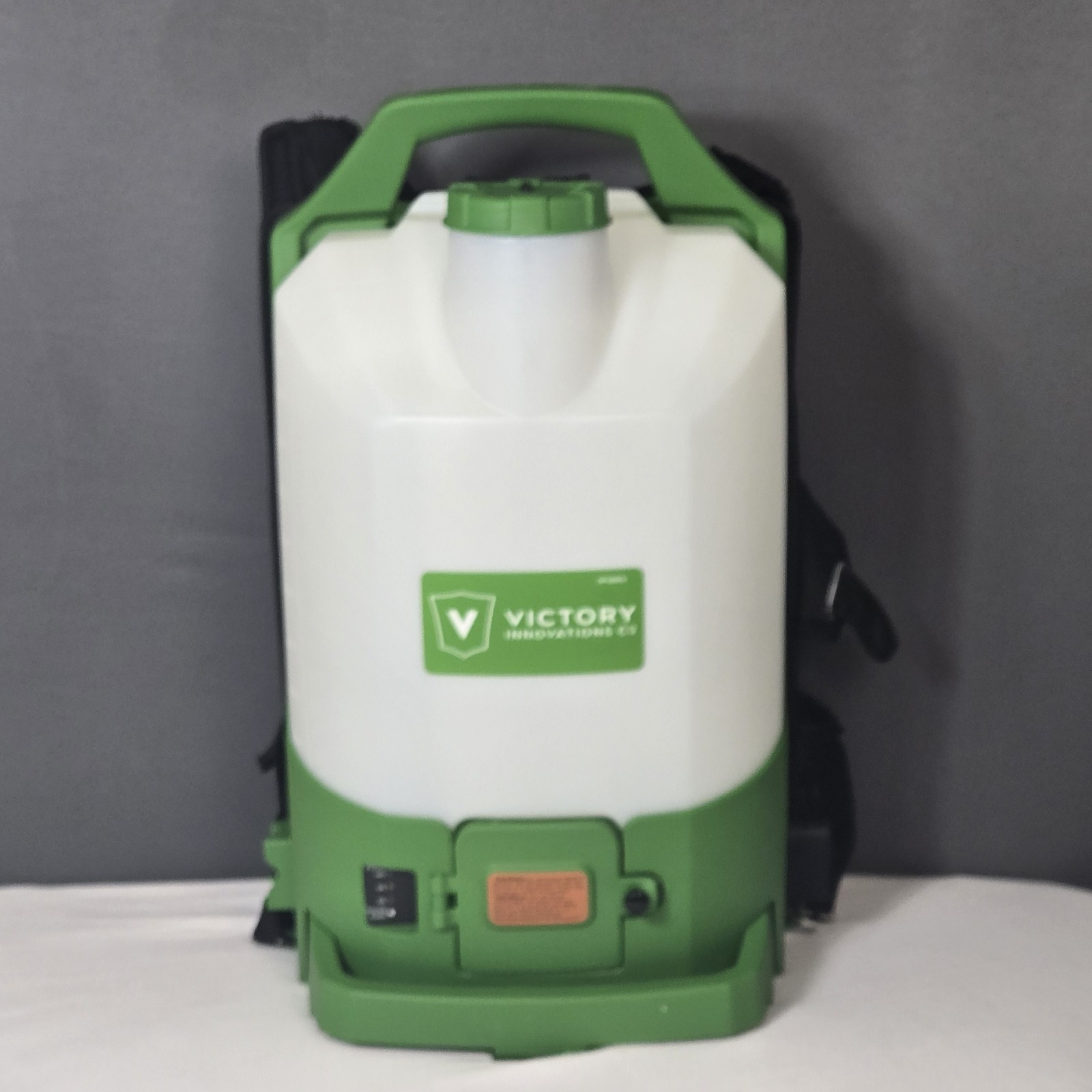 Victory Innovations VP300ES Electrostatic Sanitize, Pesticides Backpack Sprayer